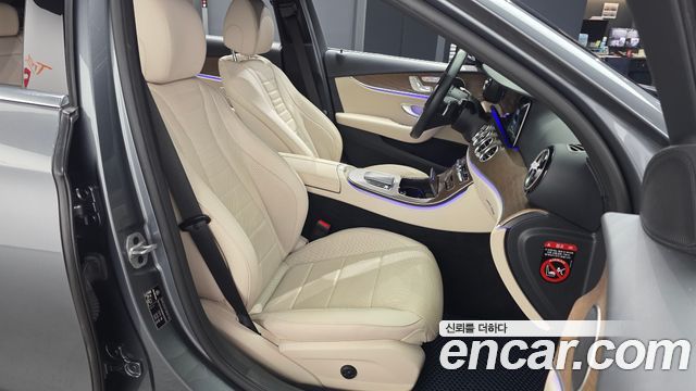 Mercedes-Benz E-Class (W213) E250 Exclusive 2021 — фото 11