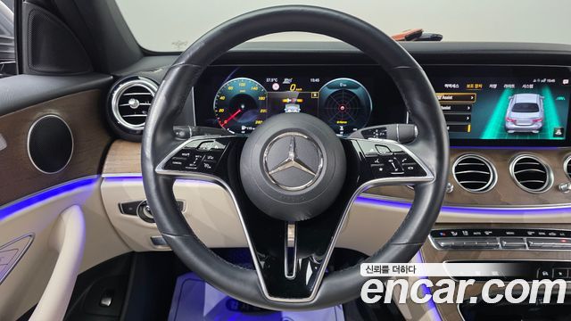 Mercedes-Benz E-Class (W213) E250 Exclusive 2021 — фото 19