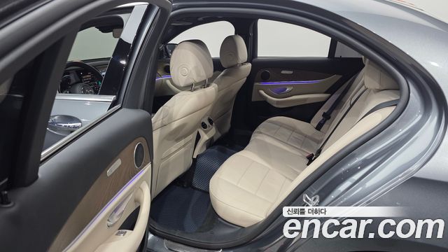Mercedes-Benz E-Class (W213) E250 Exclusive 2021 — фото 26