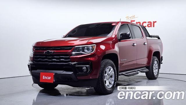 Chevrolet Real New Colorado 3.6 Extreme-X 4WD