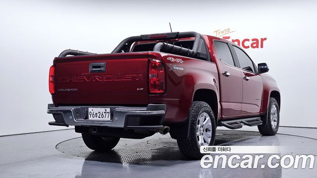 Chevrolet Real New Colorado 3.6 Extreme-X 4WD 2021 — фото 2