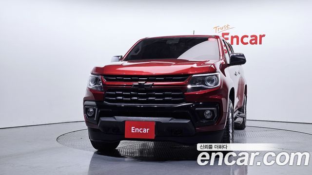 Chevrolet Real New Colorado 3.6 Extreme-X 4WD 2021 — фото 3