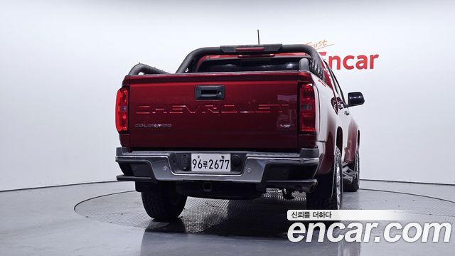 Chevrolet Real New Colorado 3.6 Extreme-X 4WD 2021 — фото 4
