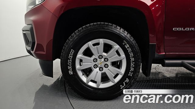 Chevrolet Real New Colorado 3.6 Extreme-X 4WD 2021 — фото 5