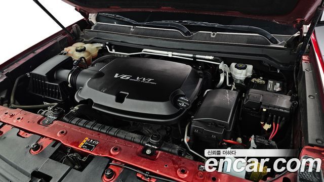 Chevrolet Real New Colorado 3.6 Extreme-X 4WD 2021 — фото 6