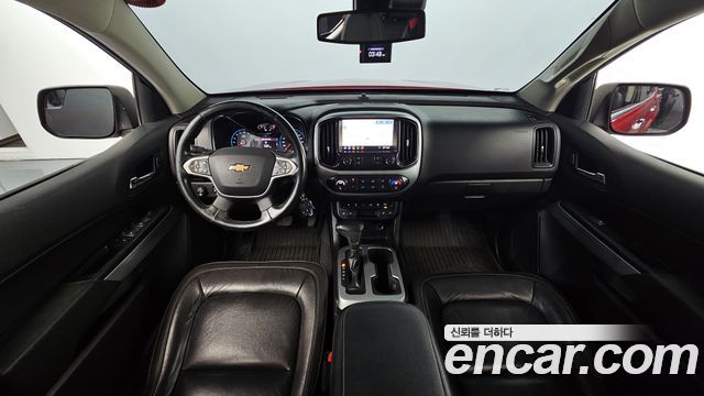 Chevrolet Real New Colorado 3.6 Extreme-X 4WD 2021 — фото 7