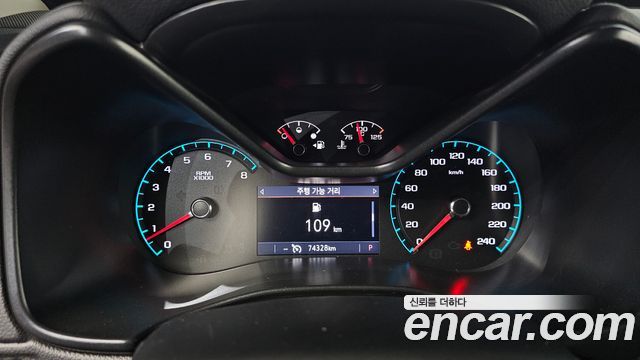 Chevrolet Real New Colorado 3.6 Extreme-X 4WD 2021 — фото 8