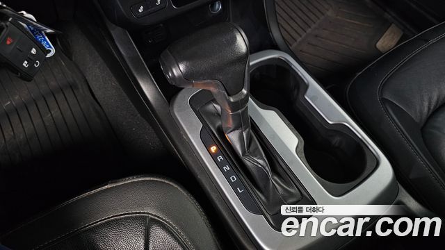 Chevrolet Real New Colorado 3.6 Extreme-X 4WD 2021 — фото 9