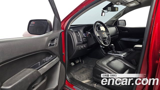 Chevrolet Real New Colorado 3.6 Extreme-X 4WD 2021 — фото 10