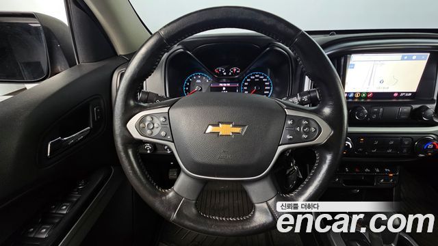 Chevrolet Real New Colorado 3.6 Extreme-X 4WD 2021 — фото 11