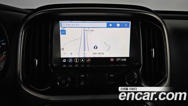 Chevrolet Real New Colorado 3.6 Extreme-X 4WD 2021 — фото 12