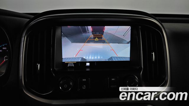 Chevrolet Real New Colorado 3.6 Extreme-X 4WD 2021 — фото 13
