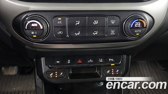 Chevrolet Real New Colorado 3.6 Extreme-X 4WD 2021 — фото 14
