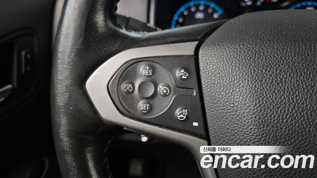 Chevrolet Real New Colorado 3.6 Extreme-X 4WD 2021 — фото 17
