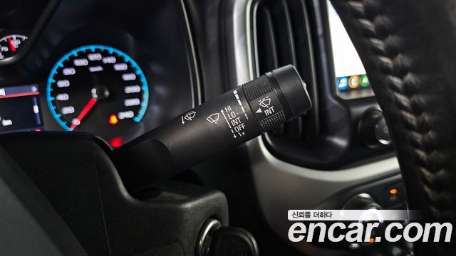 Chevrolet Real New Colorado 3.6 Extreme-X 4WD 2021 — фото 18