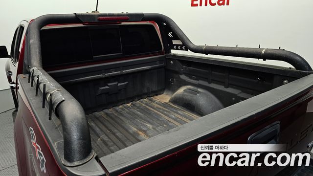 Chevrolet Real New Colorado 3.6 Extreme-X 4WD 2021 — фото 20