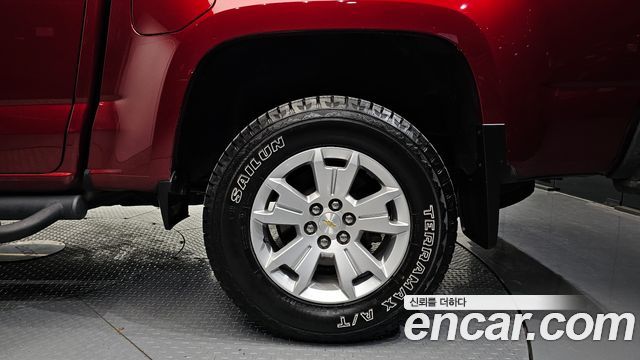 Chevrolet Real New Colorado 3.6 Extreme-X 4WD 2021 — фото 21