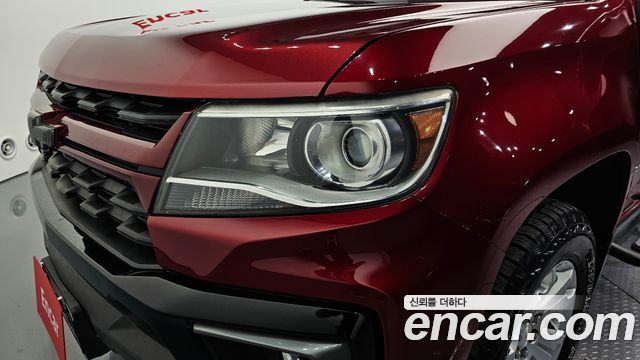 Chevrolet Real New Colorado 3.6 Extreme-X 4WD 2021 — фото 22