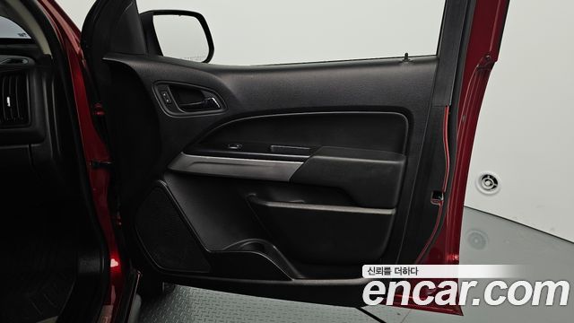 Chevrolet Real New Colorado 3.6 Extreme-X 4WD 2021 — фото 24