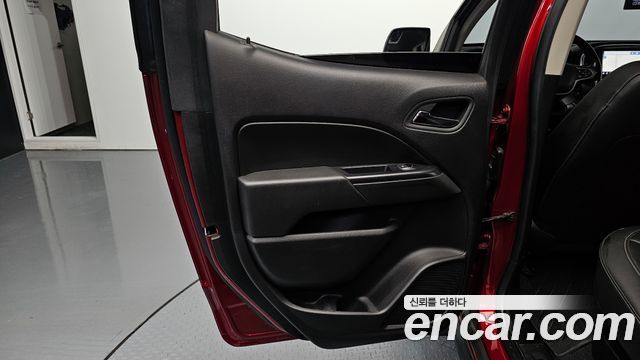 Chevrolet Real New Colorado 3.6 Extreme-X 4WD 2021 — фото 25