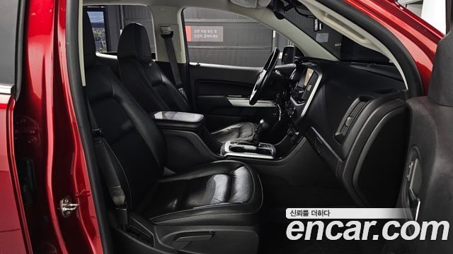 Chevrolet Real New Colorado 3.6 Extreme-X 4WD 2021 — фото 26