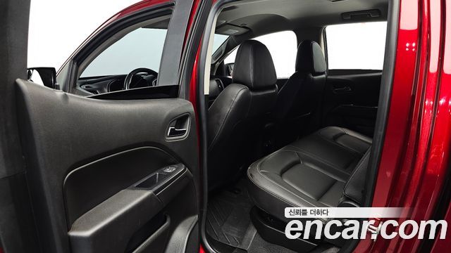 Chevrolet Real New Colorado 3.6 Extreme-X 4WD 2021 — фото 27