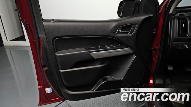 Chevrolet Real New Colorado 3.6 Extreme-X 4WD 2021 — фото 29