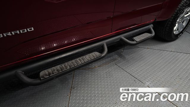 Chevrolet Real New Colorado 3.6 Extreme-X 4WD 2021 — фото 31