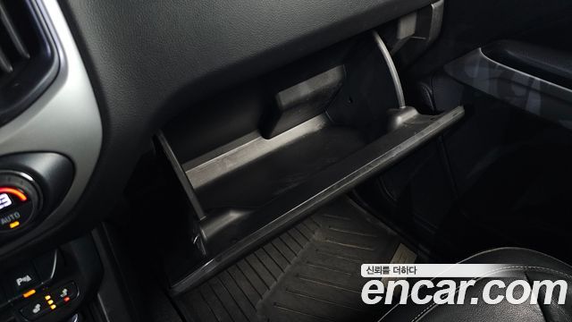 Chevrolet Real New Colorado 3.6 Extreme-X 4WD 2021 — фото 33