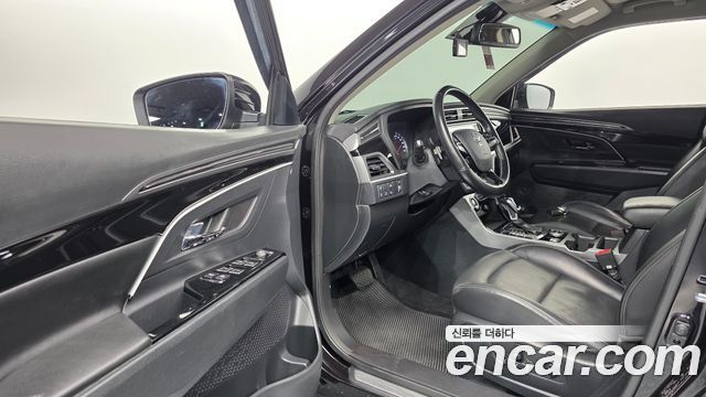KG Mobility (SsangYong) Beautiful Korando Diesel 1.6 4WD C7 2021 — фото 10