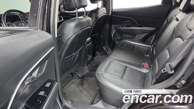 KG Mobility (SsangYong) Beautiful Korando Diesel 1.6 4WD C7 2021 — фото 12