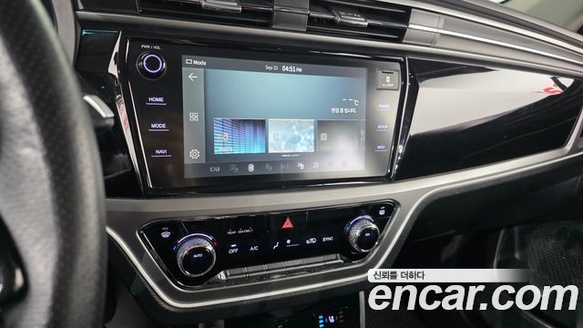 KG Mobility (SsangYong) Beautiful Korando Diesel 1.6 4WD C7 2021 — фото 14