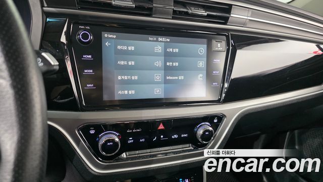 KG Mobility (SsangYong) Beautiful Korando Diesel 1.6 4WD C7 2021 — фото 16