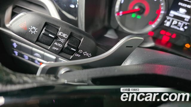 KG Mobility (SsangYong) Beautiful Korando Diesel 1.6 4WD C7 2021 — фото 27
