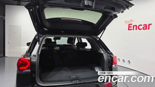 KG Mobility (SsangYong) Beautiful Korando Diesel 1.6 4WD C7 2021 — фото 32