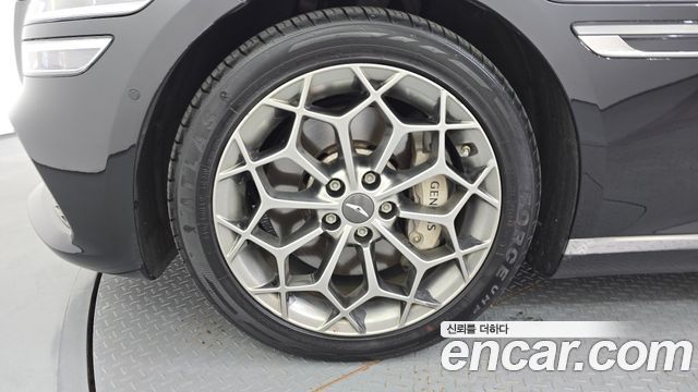 Genesis G80 (RG3) Gasoline 2.5 Turbo AWD 2022 — фото 5
