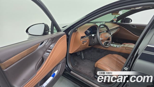 Genesis G80 (RG3) Gasoline 2.5 Turbo AWD 2022 — фото 10