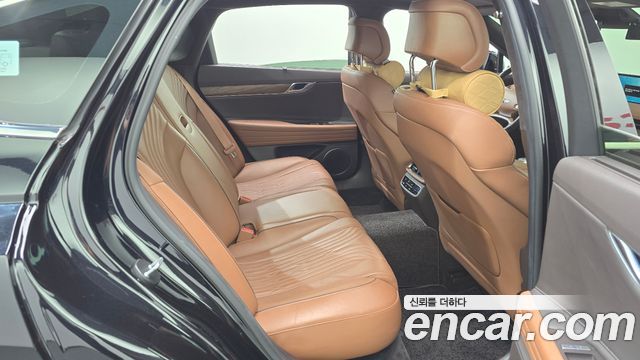 Genesis G80 (RG3) Gasoline 2.5 Turbo AWD 2022 — фото 11