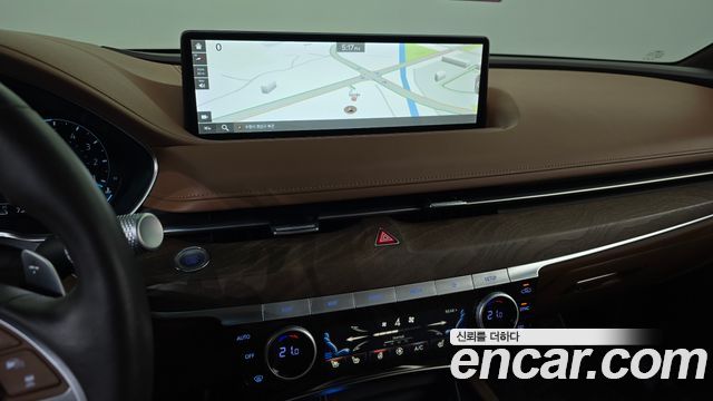 Genesis G80 (RG3) Gasoline 2.5 Turbo AWD 2022 — фото 12
