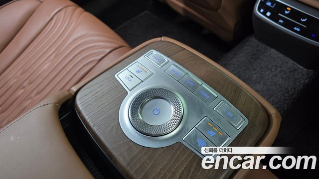 Genesis G80 (RG3) Gasoline 2.5 Turbo AWD 2022 — фото 16