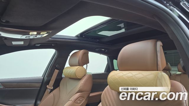 Genesis G80 (RG3) Gasoline 2.5 Turbo AWD 2022 — фото 17