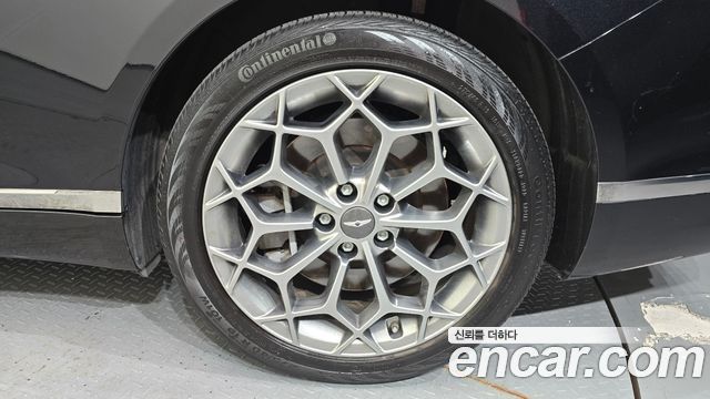 Genesis G80 (RG3) Gasoline 2.5 Turbo AWD 2022 — фото 21