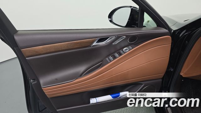 Genesis G80 (RG3) Gasoline 2.5 Turbo AWD 2022 — фото 24