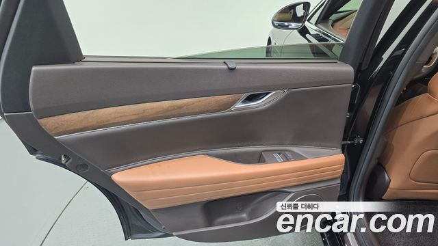 Genesis G80 (RG3) Gasoline 2.5 Turbo AWD 2022 — фото 25