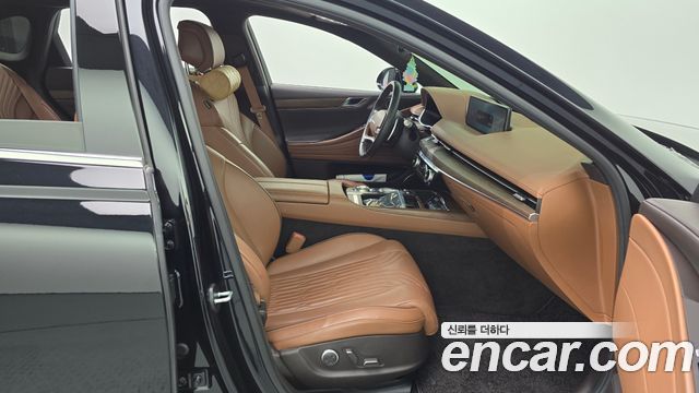 Genesis G80 (RG3) Gasoline 2.5 Turbo AWD 2022 — фото 26