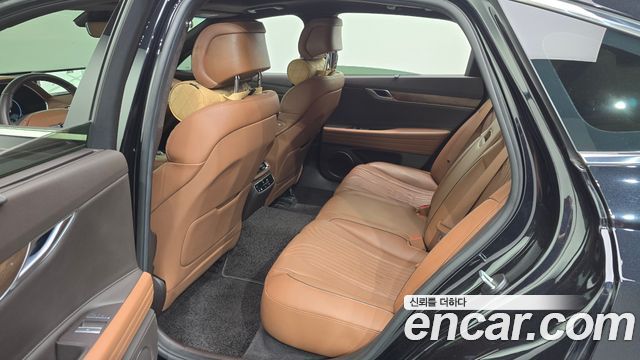 Genesis G80 (RG3) Gasoline 2.5 Turbo AWD 2022 — фото 27
