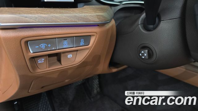 Genesis G80 (RG3) Gasoline 2.5 Turbo AWD 2022 — фото 29