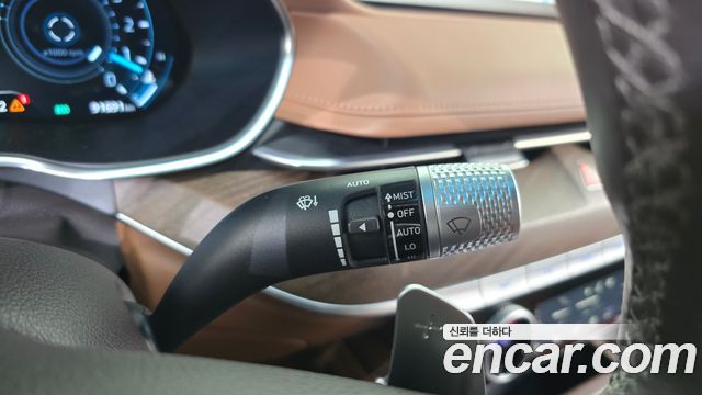 Genesis G80 (RG3) Gasoline 2.5 Turbo AWD 2022 — фото 30