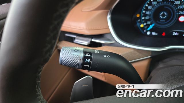Genesis G80 (RG3) Gasoline 2.5 Turbo AWD 2022 — фото 35