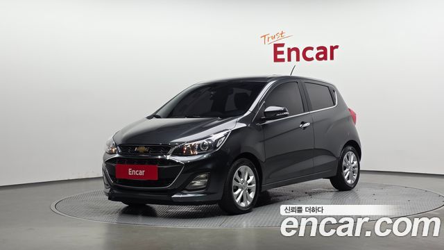 Chevrolet Spark Premier 2019 — фото 1